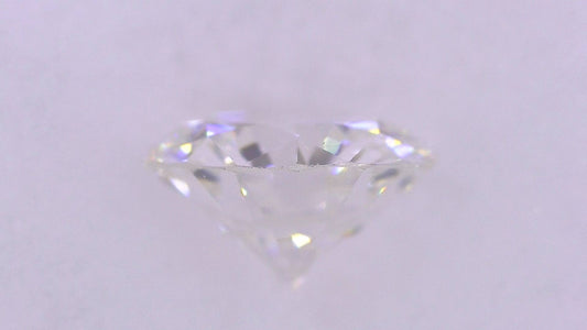 0.336ct G VS-1 GOOD/GD/FR MEDIUM BLUE NATURAL 4.60-4.65X2.62mm Diamond Loose
