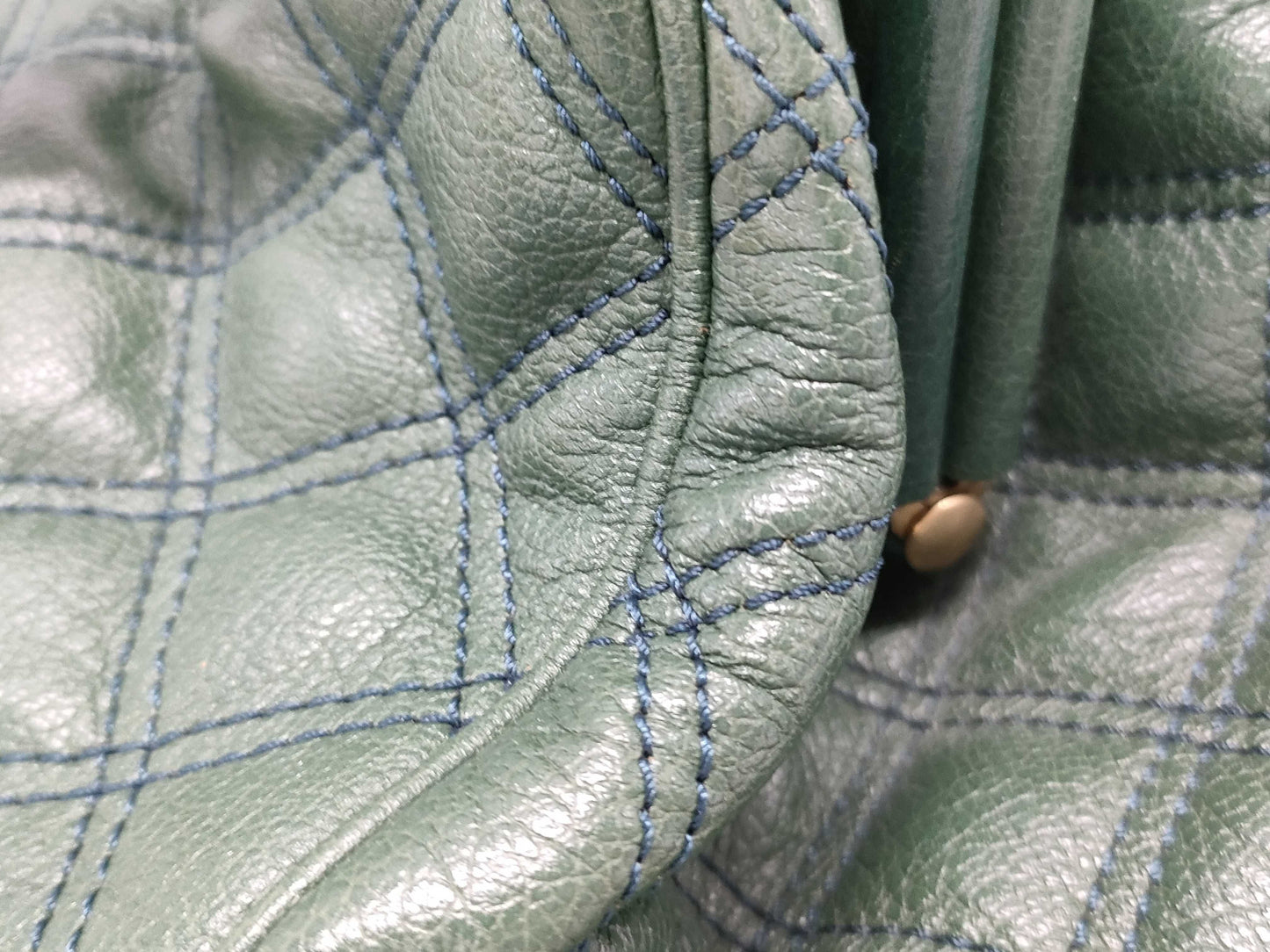MARC JACOBS Chain Clasp Handbag