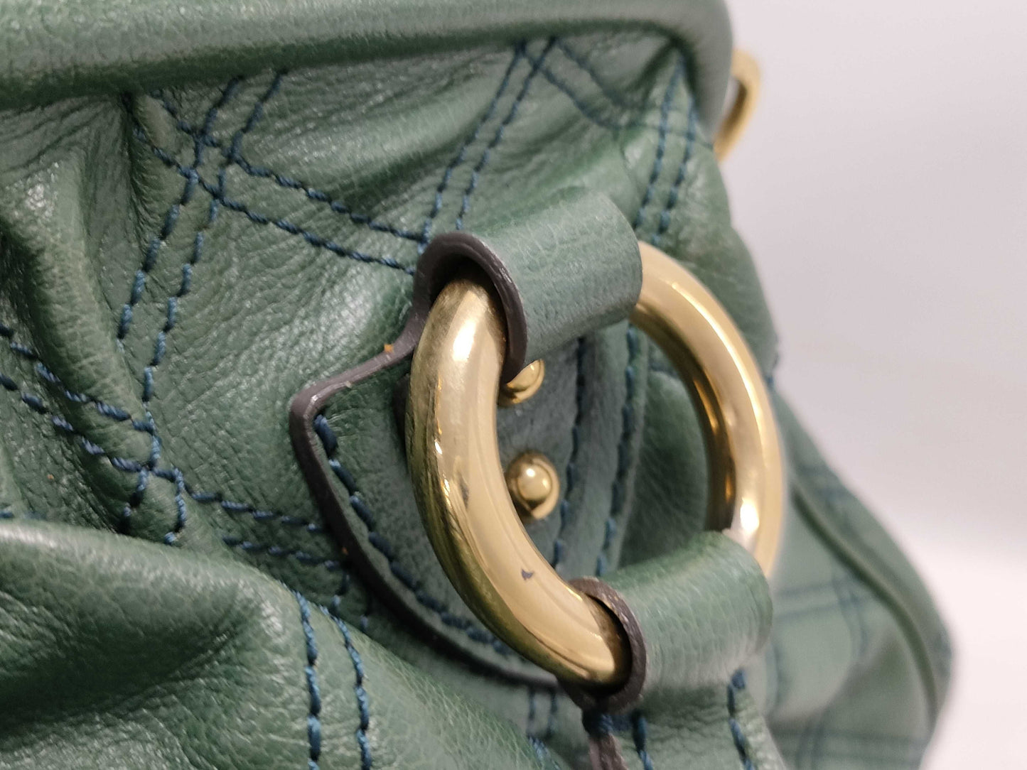 MARC JACOBS Chain Clasp Handbag