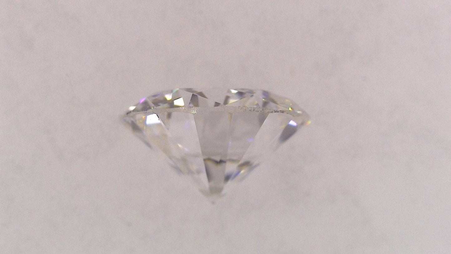 0.287ct E SI-1 VERY GOOD/VG/GD NONE NATURAL 4.31-4.36X2.52mm Diamond Loose