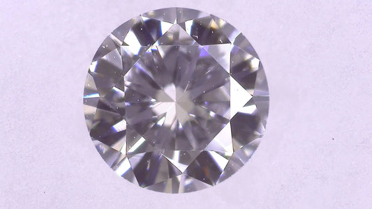 0.303ct F VS-1 GOOD/GD/GD NONE NATURAL 4.41-4.47X2.54mm Diamond Loose