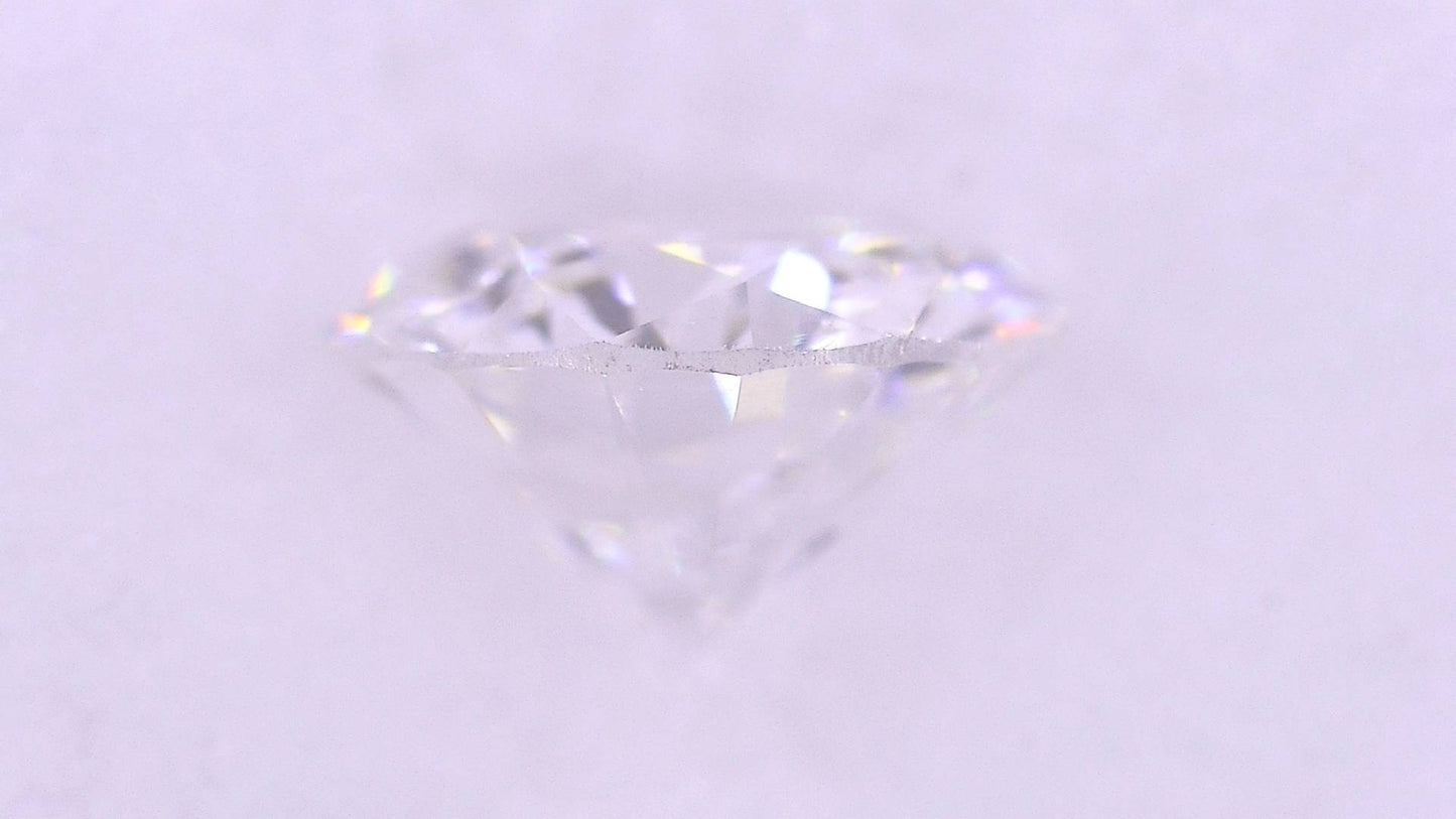 0.303ct F VS-1 GOOD/GD/GD NONE NATURAL 4.41-4.47X2.54mm Diamond Loose