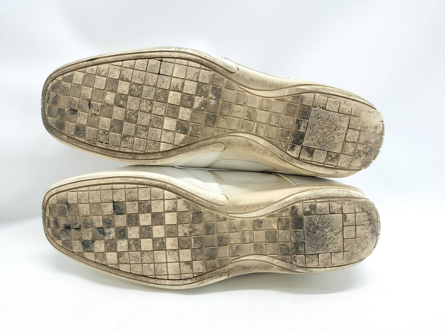 LOUIS VUITTON Golf Shoes Sneakers