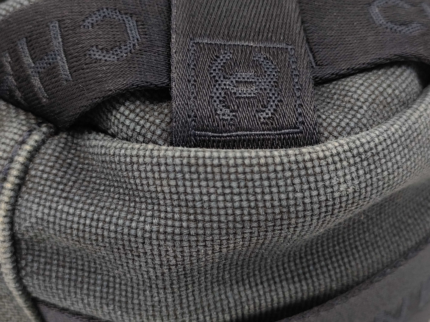 CHANEL Sport Chanel Sport Shoulder Bag Coco Mark Denim Shoulder Bag