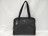 PRADA nylon handbag tote bag