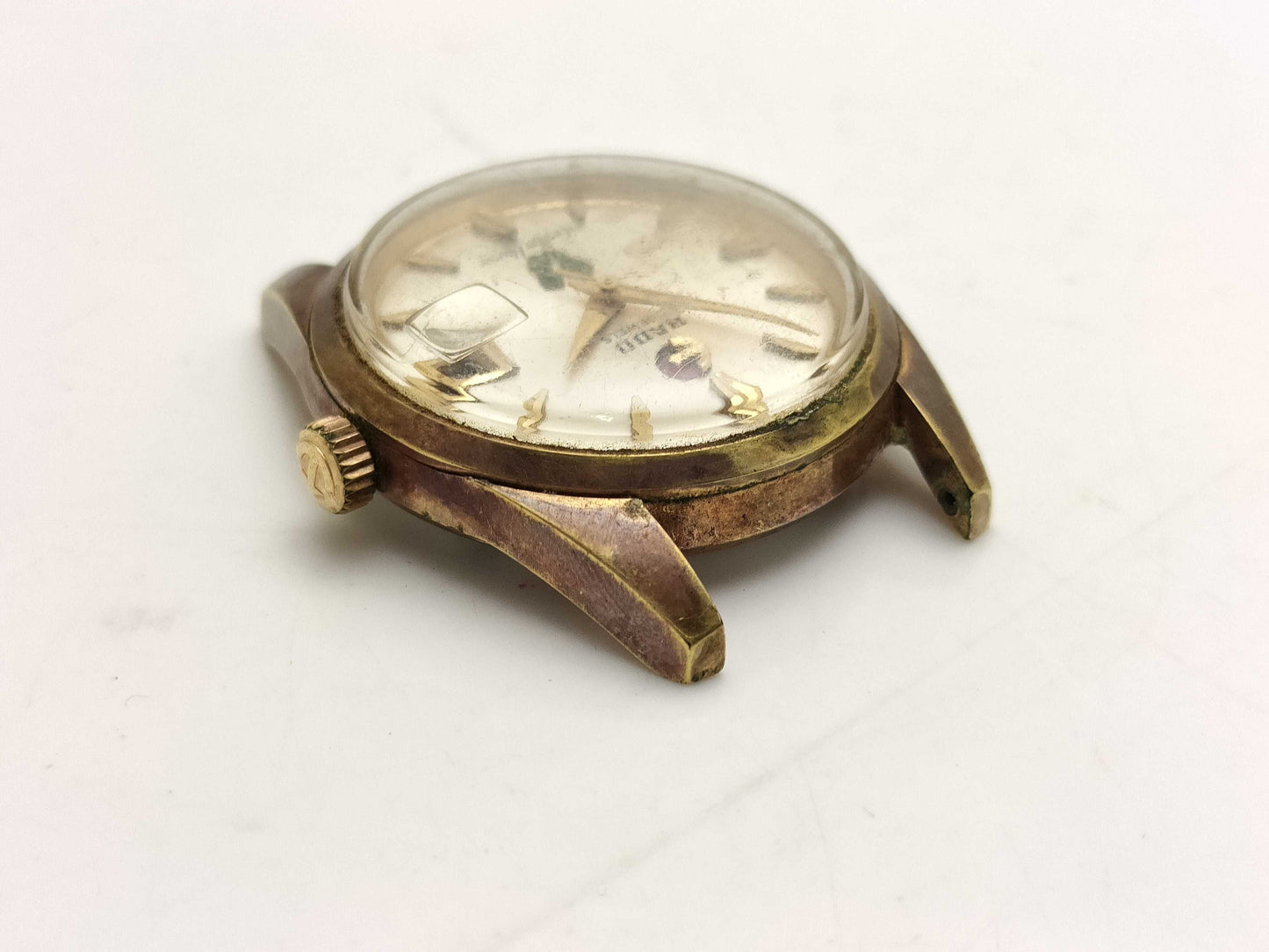 RADO Green Horse/Water Shield/Face Only Boys' Watch
