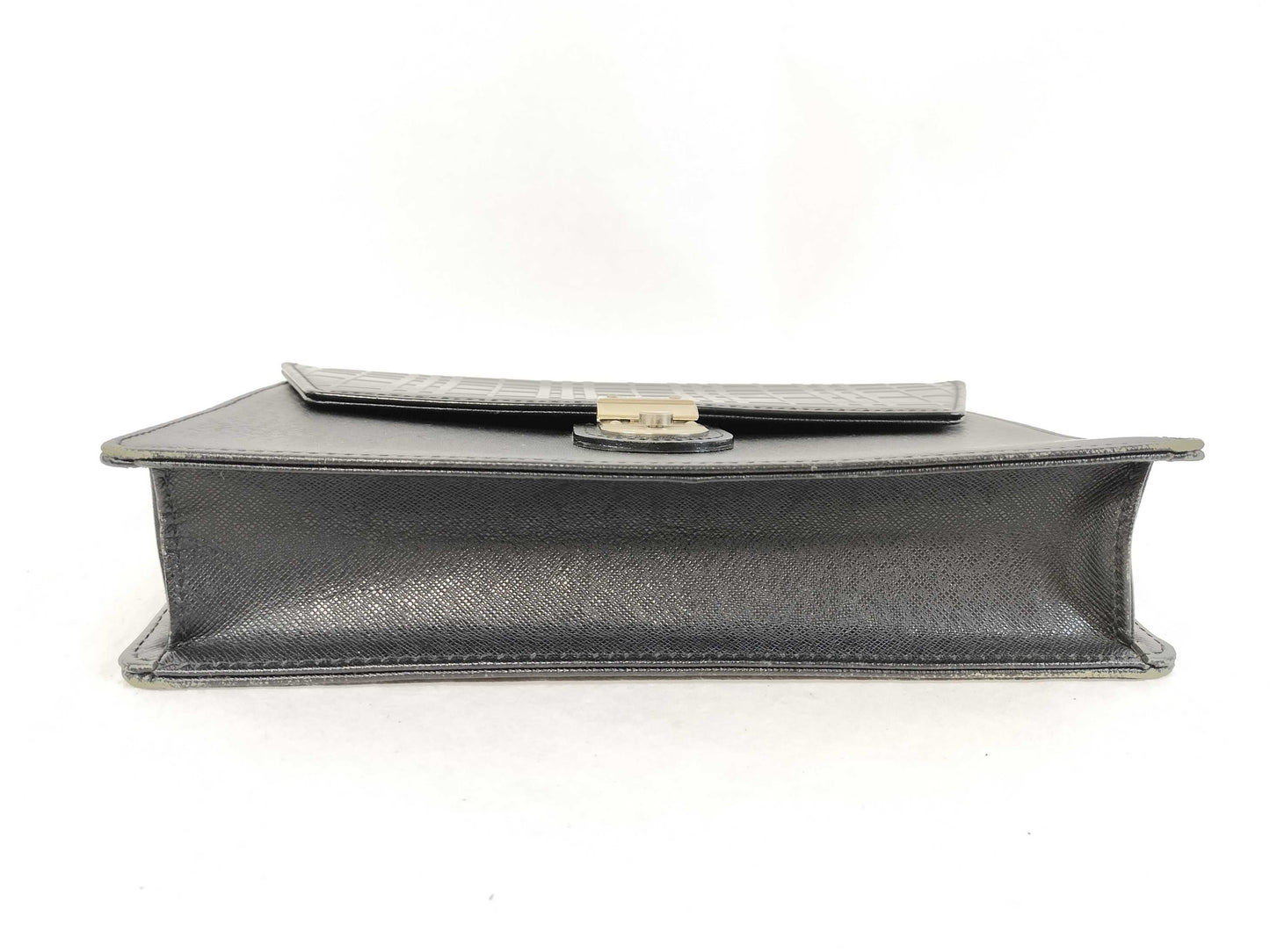 BURBERRY 18. Two Burberry clutches and a second bag