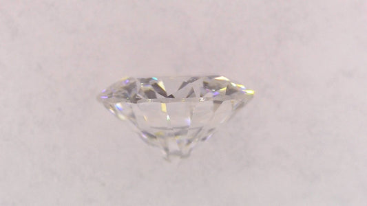 0.250ct E VS-1 VERY GOOD/VG/GD MEDIUM BLUE NATURAL 4.11-4.13X2.44mm Diamond Loose