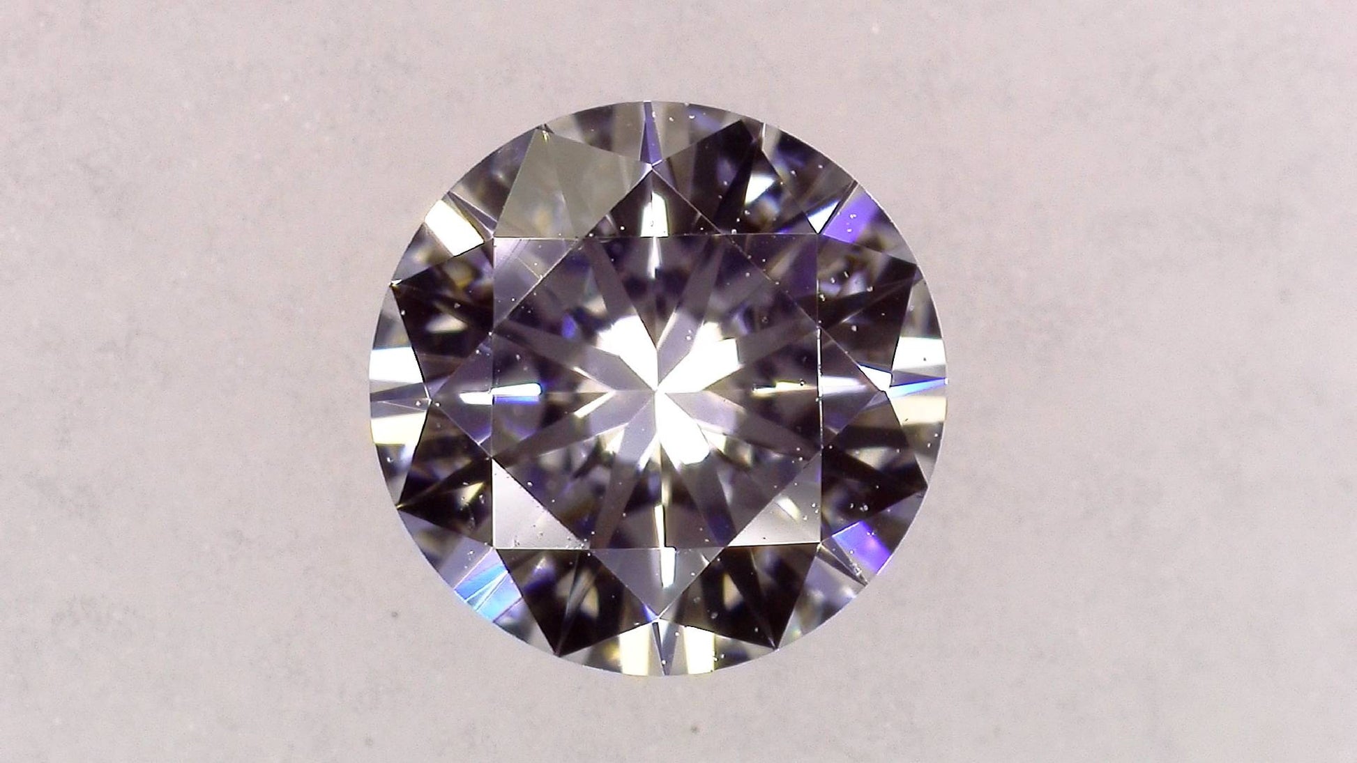 0.250ct E VS-1 VERY GOOD/VG/GD MEDIUM BLUE NATURAL 4.11-4.13X2.44mm Diamond Loose
