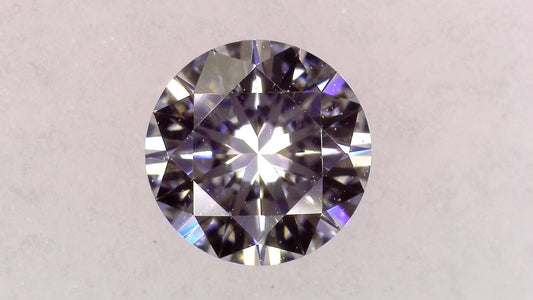 0.250ct E VS-1 VERY GOOD/VG/GD MEDIUM BLUE NATURAL 4.11-4.13X2.44mm Diamond Loose