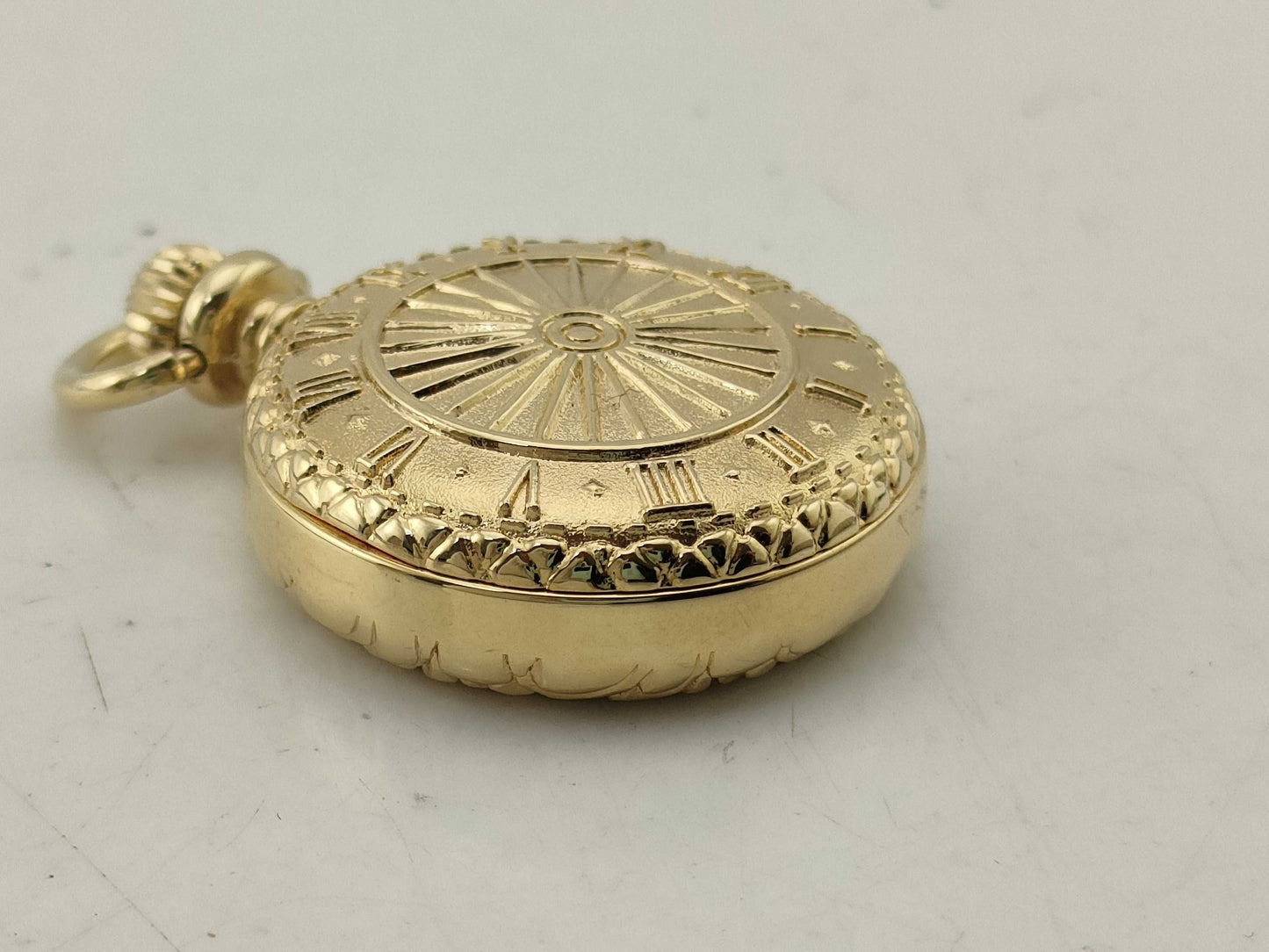 TENSHODO Underwater Watch Pocket Watch