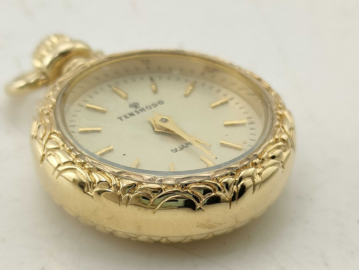 TENSHODO Underwater Watch Pocket Watch