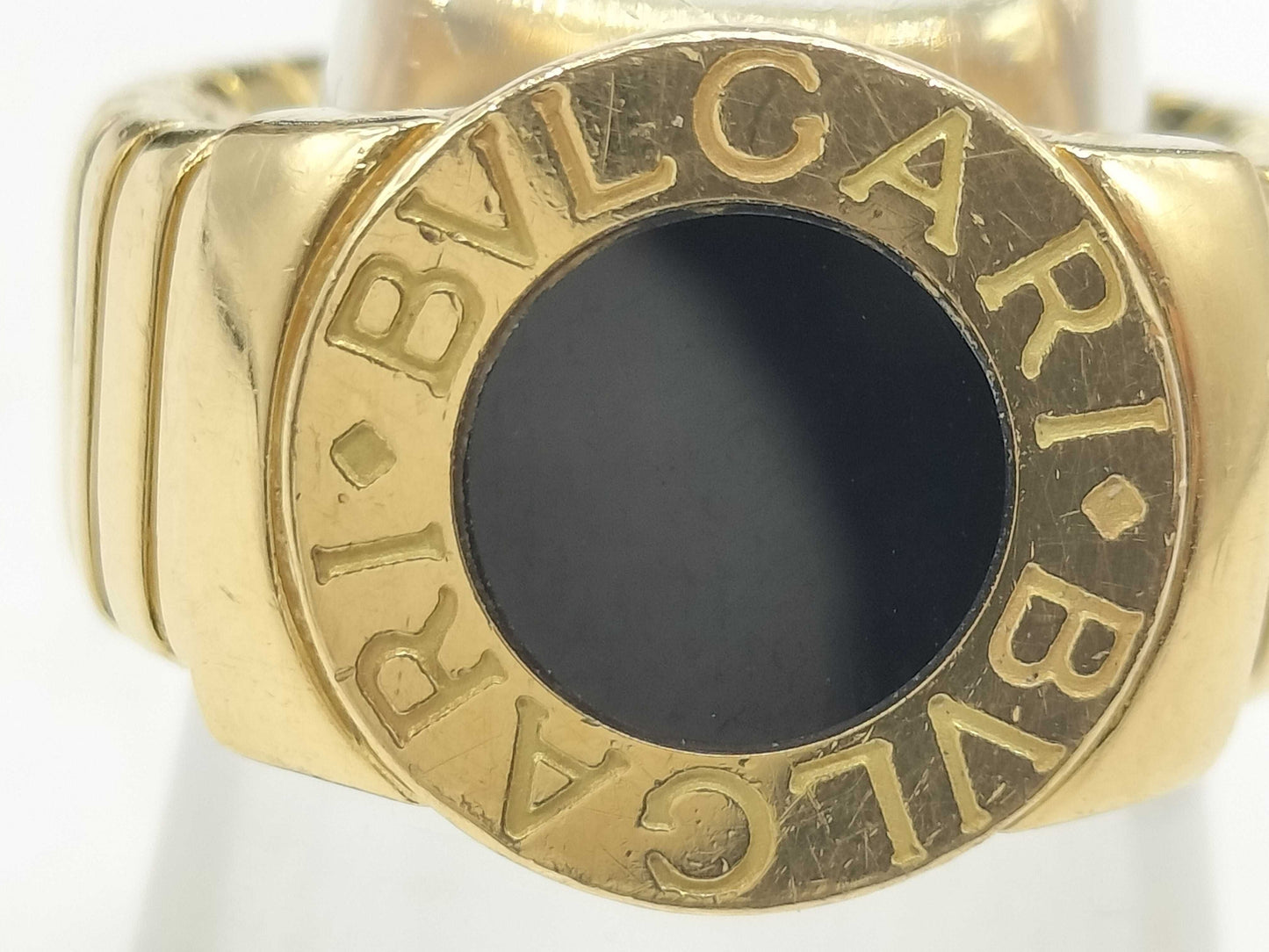 BVLGARI B.zero1 #48 WG 750 8.0g Ring