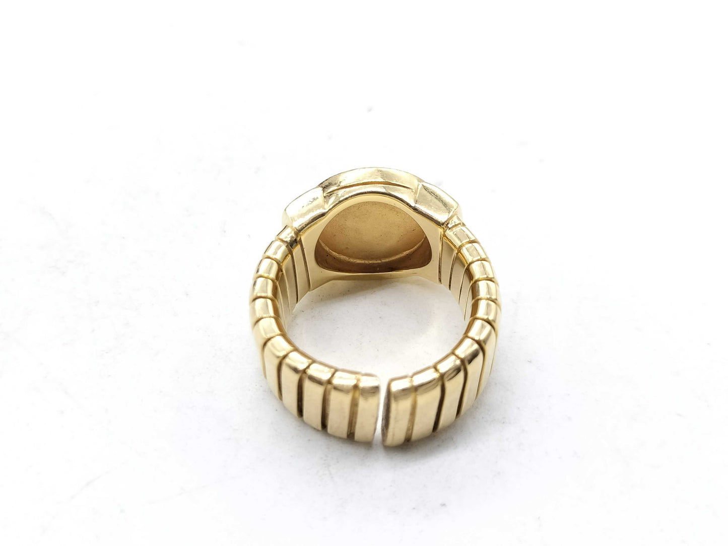 BVLGARI B.zero1 #48 WG 750 8.0g Ring