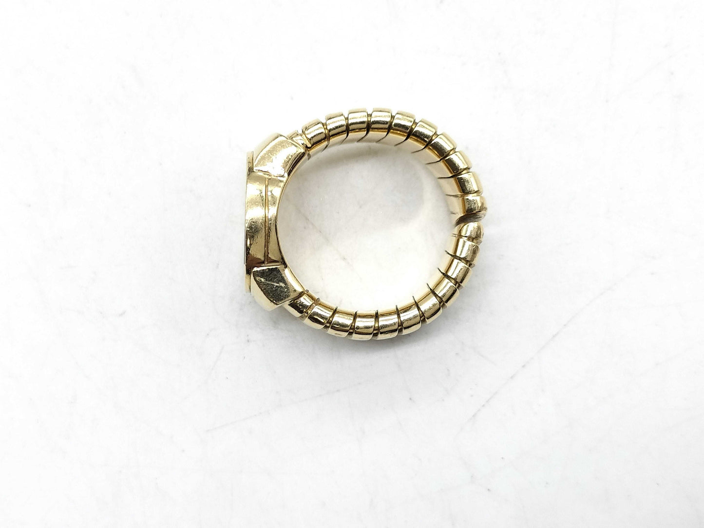 BVLGARI B.zero1 #48 WG 750 8.0g Ring