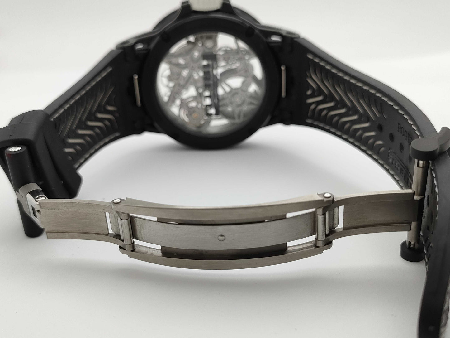 ROGER DUBUIS DBEX0826 M063NK 88460 Men's Watch