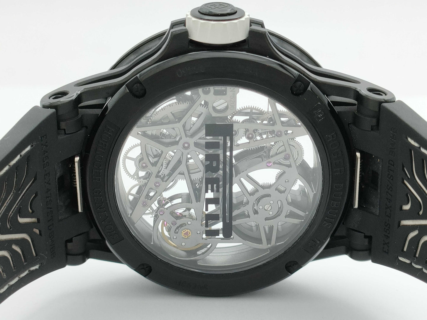 ROGER DUBUIS DBEX0826 M063NK 88460 Men's Watch