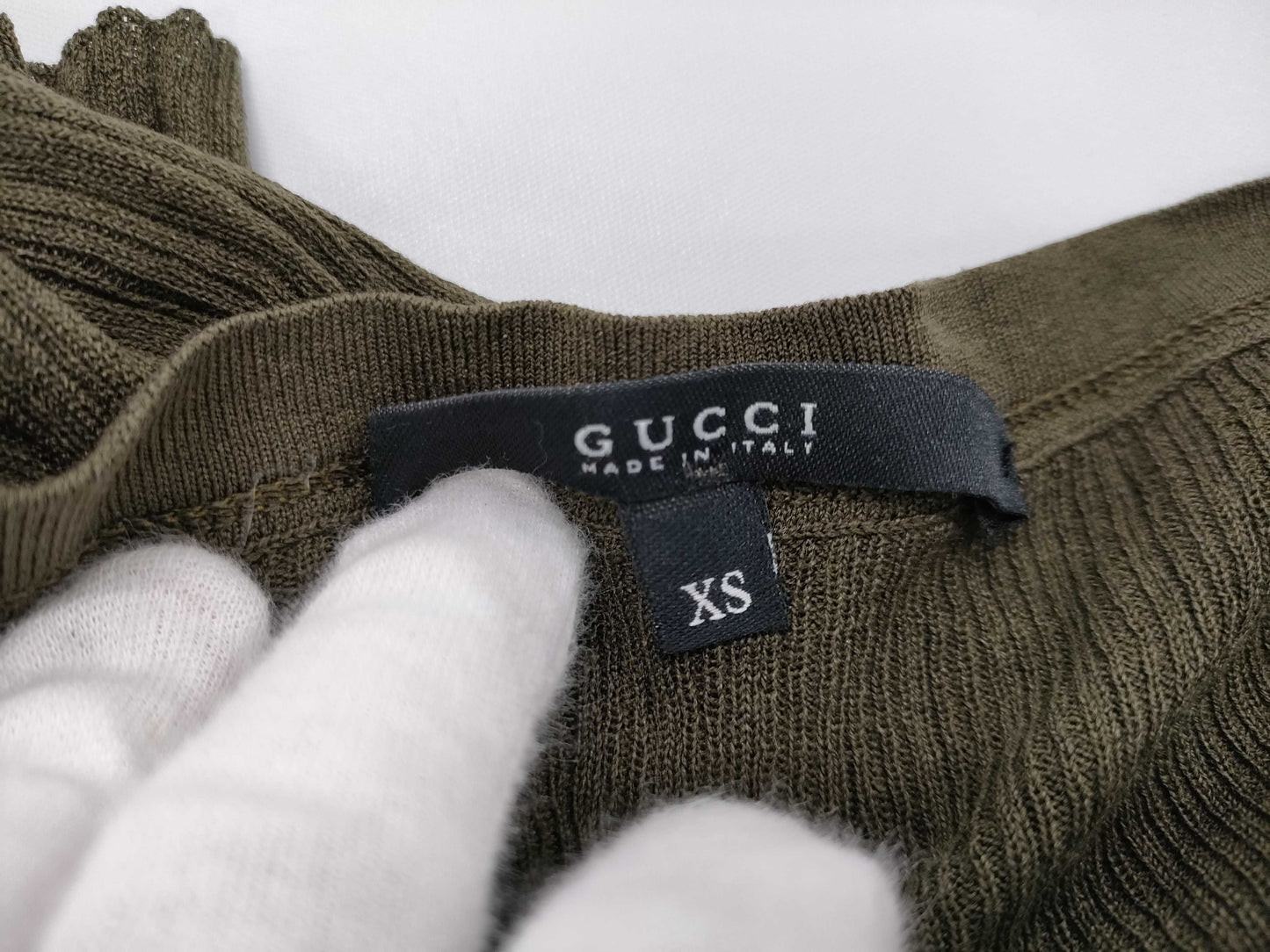 GUCCI Cut and Sew Women's XS Tops