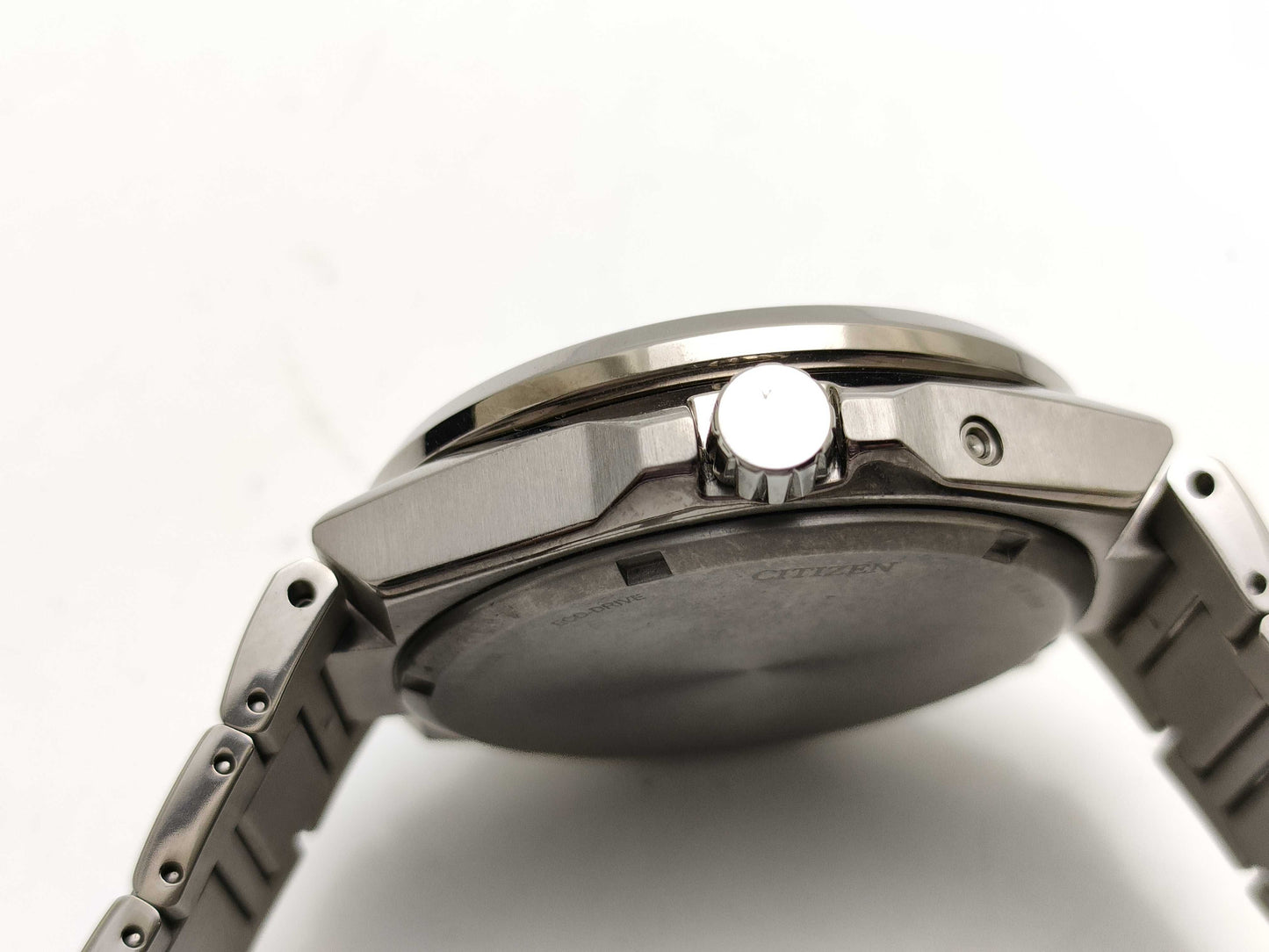 CITIZEN 8730-S127912 Attesa Eco-Drive Men's Watch with Box