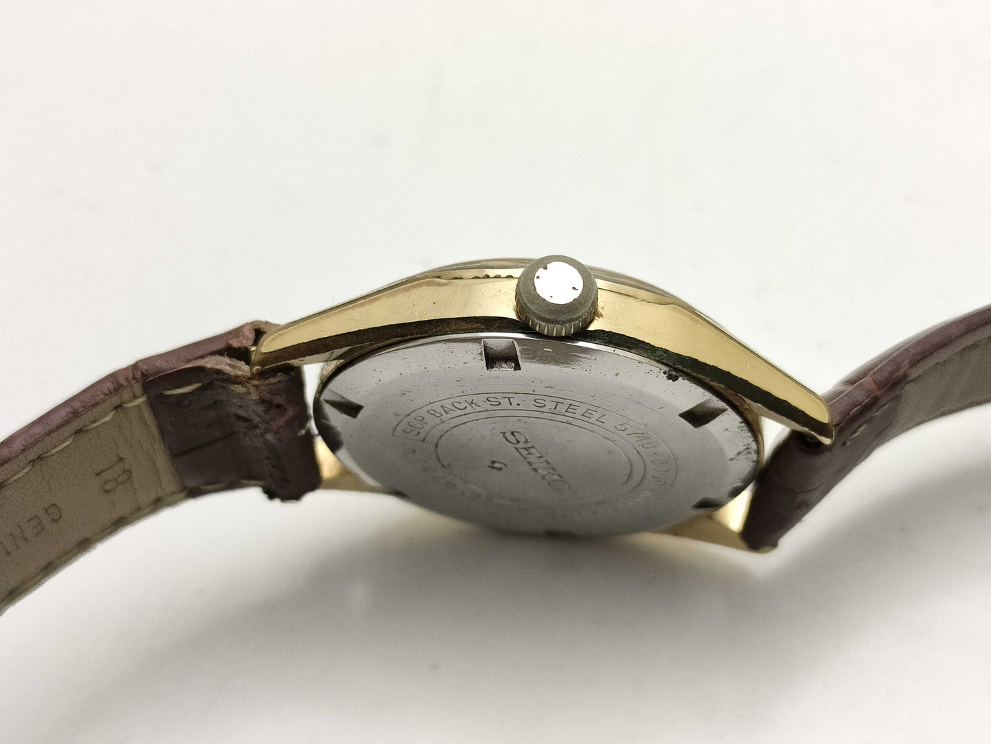 SEIKO 5740-8000 Boys' Watch