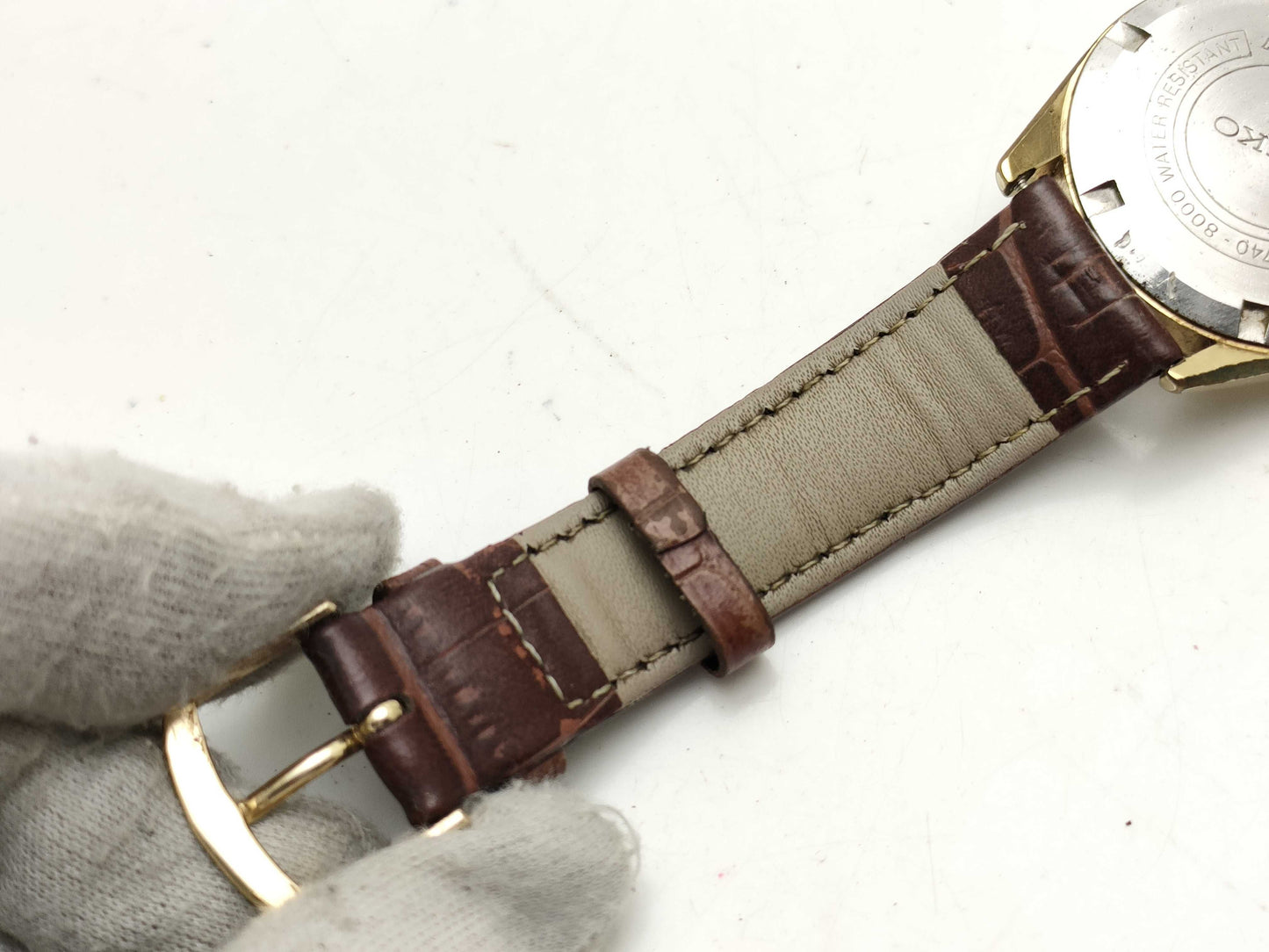 SEIKO 5740-8000 Boys' Watch
