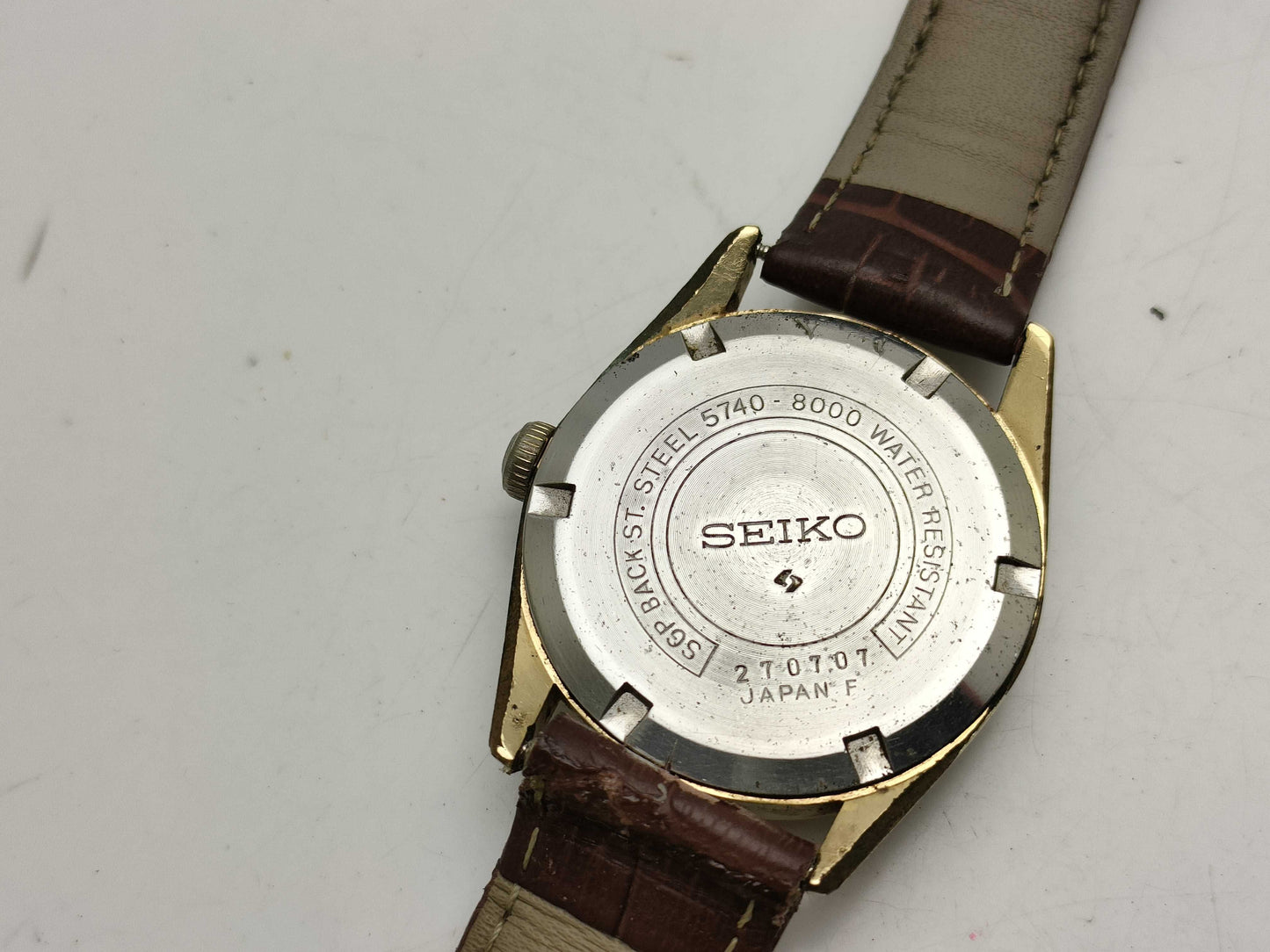 SEIKO 5740-8000 Boys' Watch