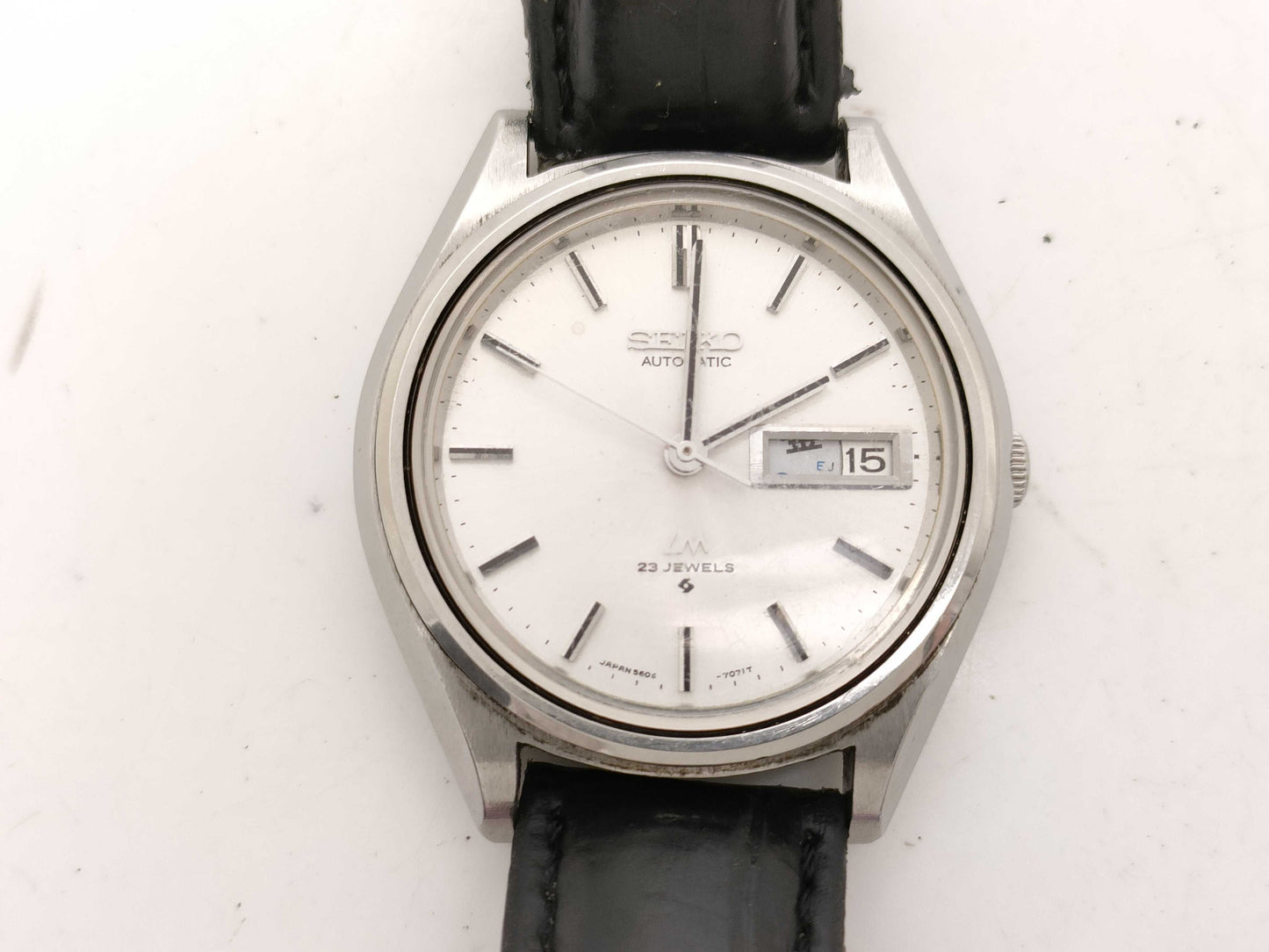 SEIKO 5606-7071 Men's Watch