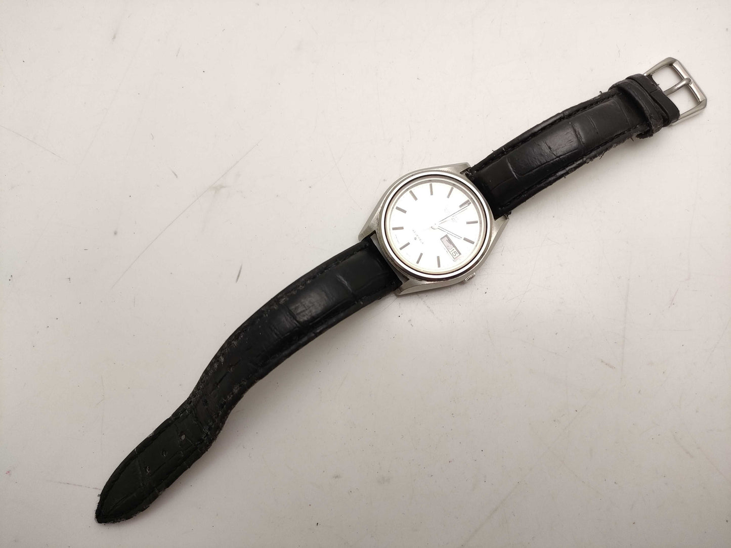SEIKO 5606-7071 Men's Watch