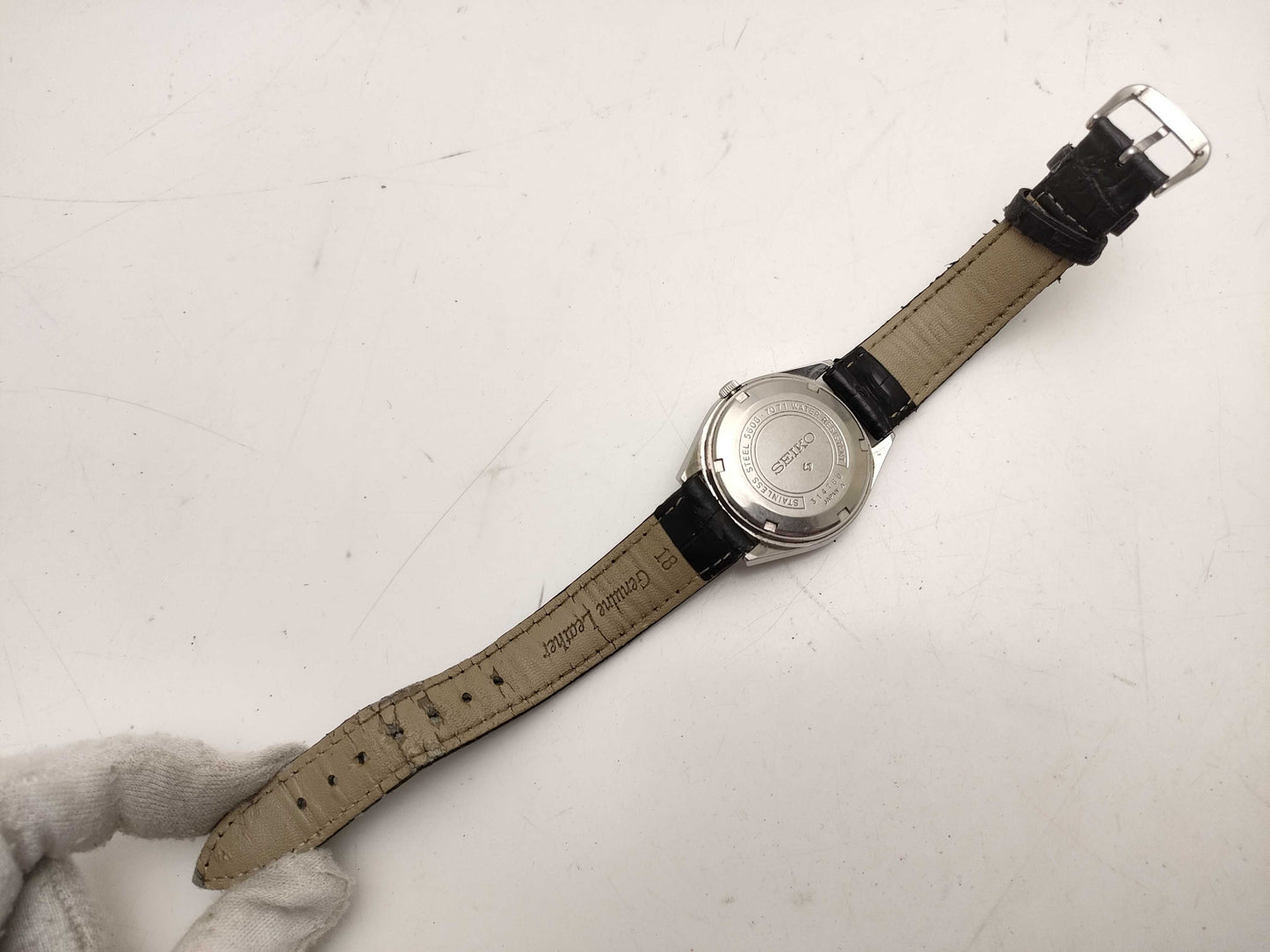 SEIKO 5606-7071 Men's Watch
