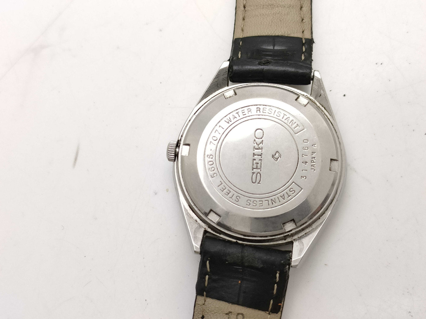 SEIKO 5606-7071 Men's Watch