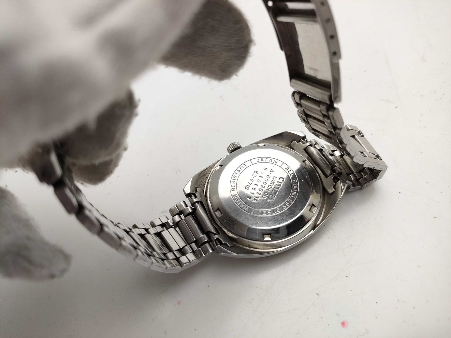 CITIZEN 4-600363 Men's Watch