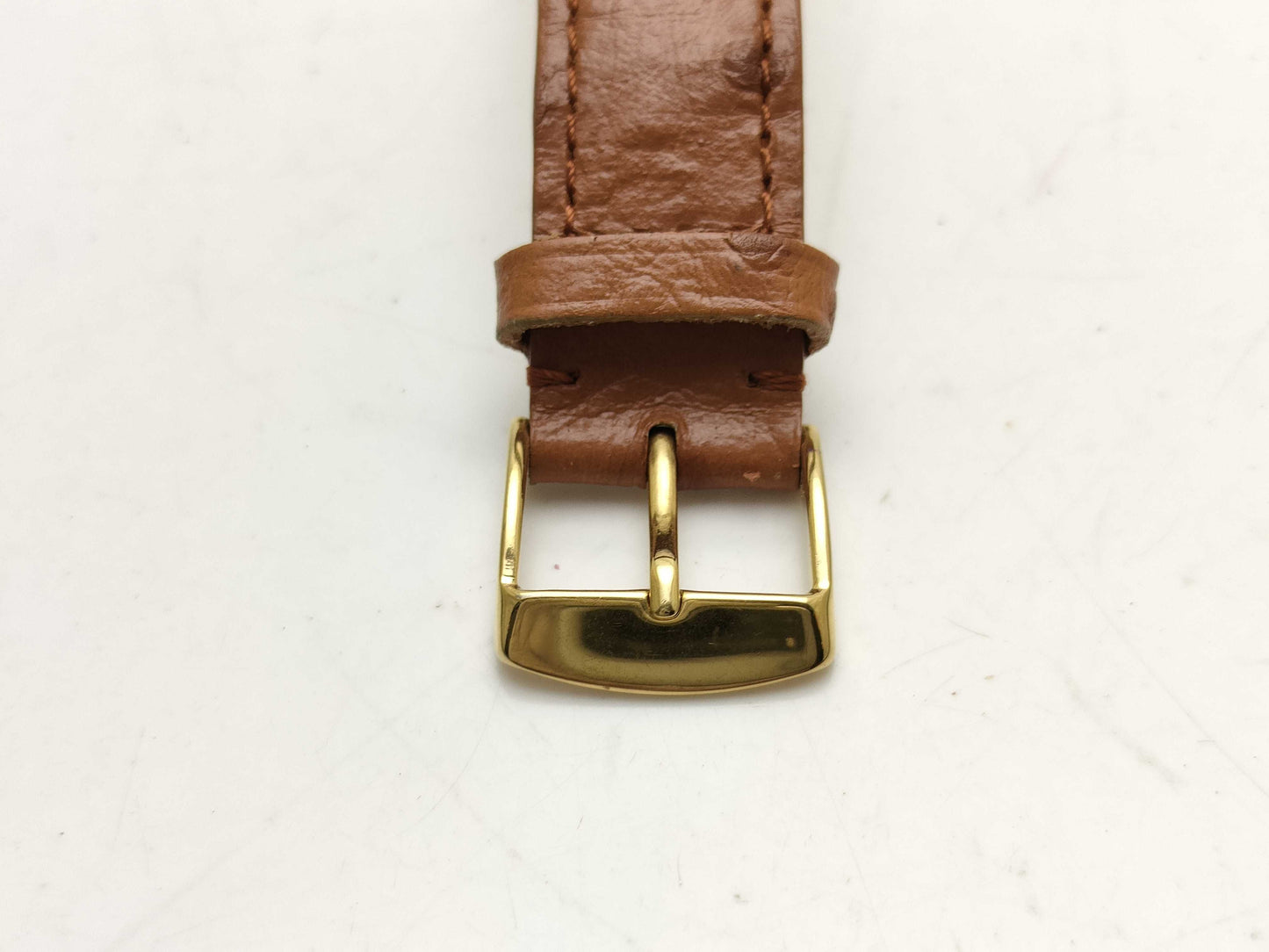 CITIZEN deluxe manual winding boys' watch