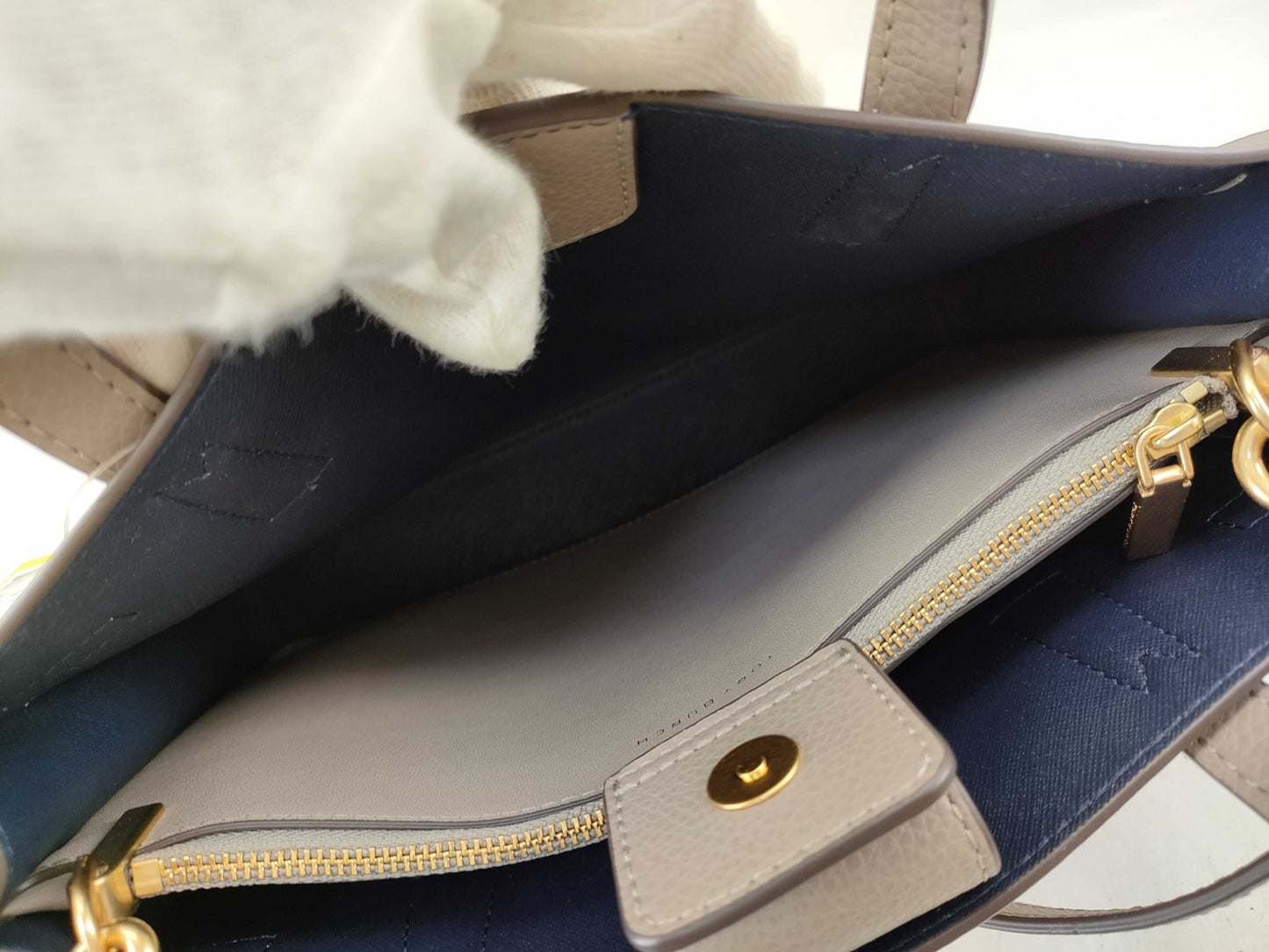 Tory Burch 2-Way Shoulder Bag/Handbag