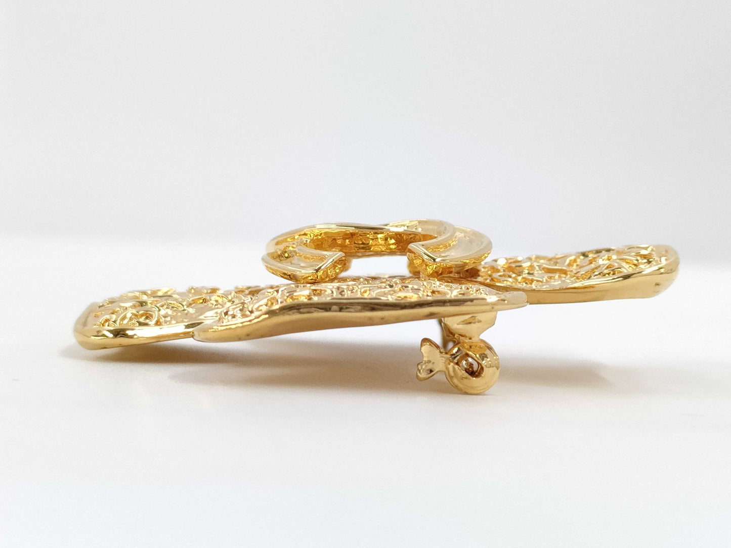 CHANEL Brooch 95A Brooch