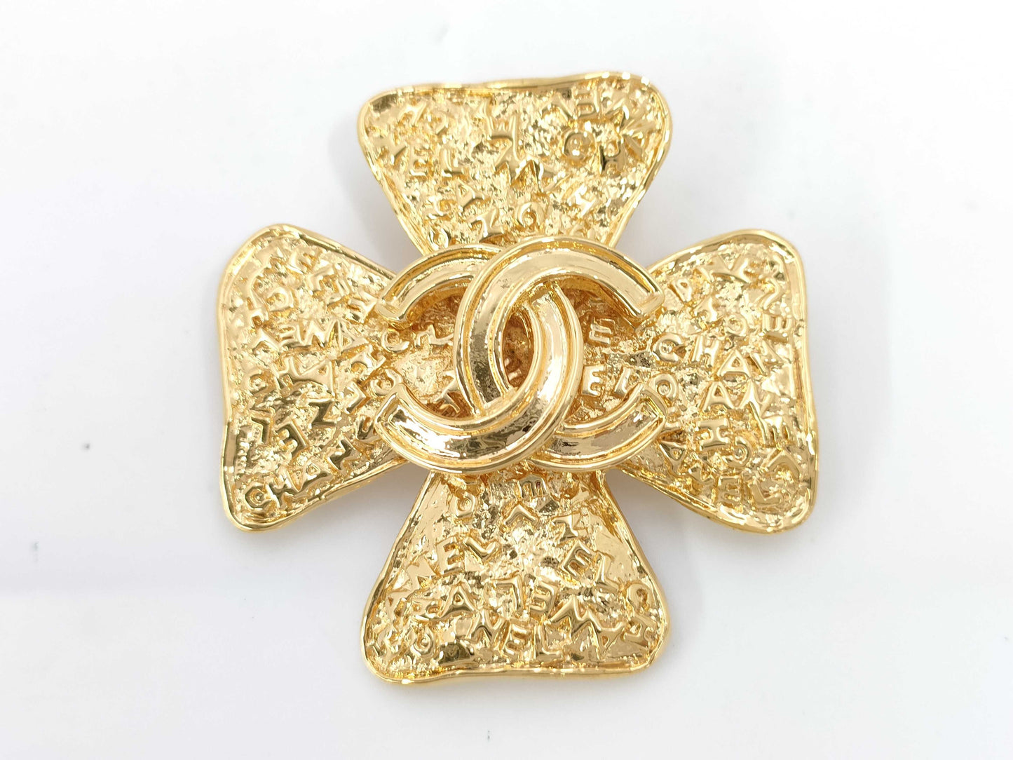 CHANEL Brooch 95A Brooch