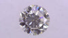 0.243ct G VS-2 GOOD/GD/FR NONE NATURAL 3.94-3.96X2.48mm Diamond Loose