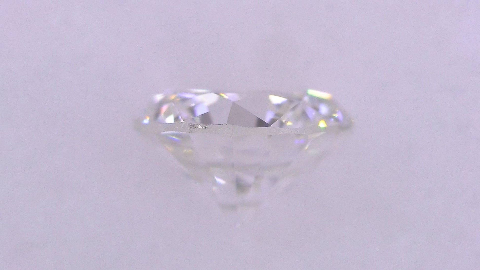 0.243ct G VS-2 GOOD/GD/FR NONE NATURAL 3.94-3.96X2.48mm Diamond Loose