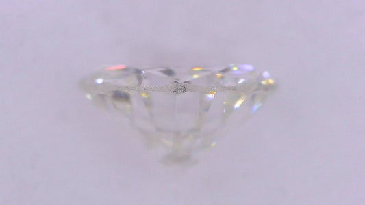 0.324ct I VS-2 FAIR/GD/FR NONE NATURAL 4.53-4.61X2.59mm Diamond Loose