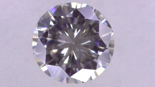 0.324ct I VS-2 FAIR/GD/FR NONE NATURAL 4.53-4.61X2.59mm Diamond Loose