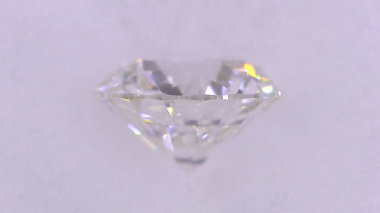 0.338ct G SI-1 EXCELLENT/VG/VG HC MEDIUM BLUE NATURAL 4.42-4.46X2.76mm Diamond Loose