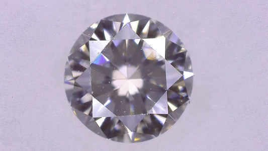 0.264ct I VS-2 VERY GOOD/GD/GD NONE NATURAL 4.16-4.20X2.46mm Diamond Loose