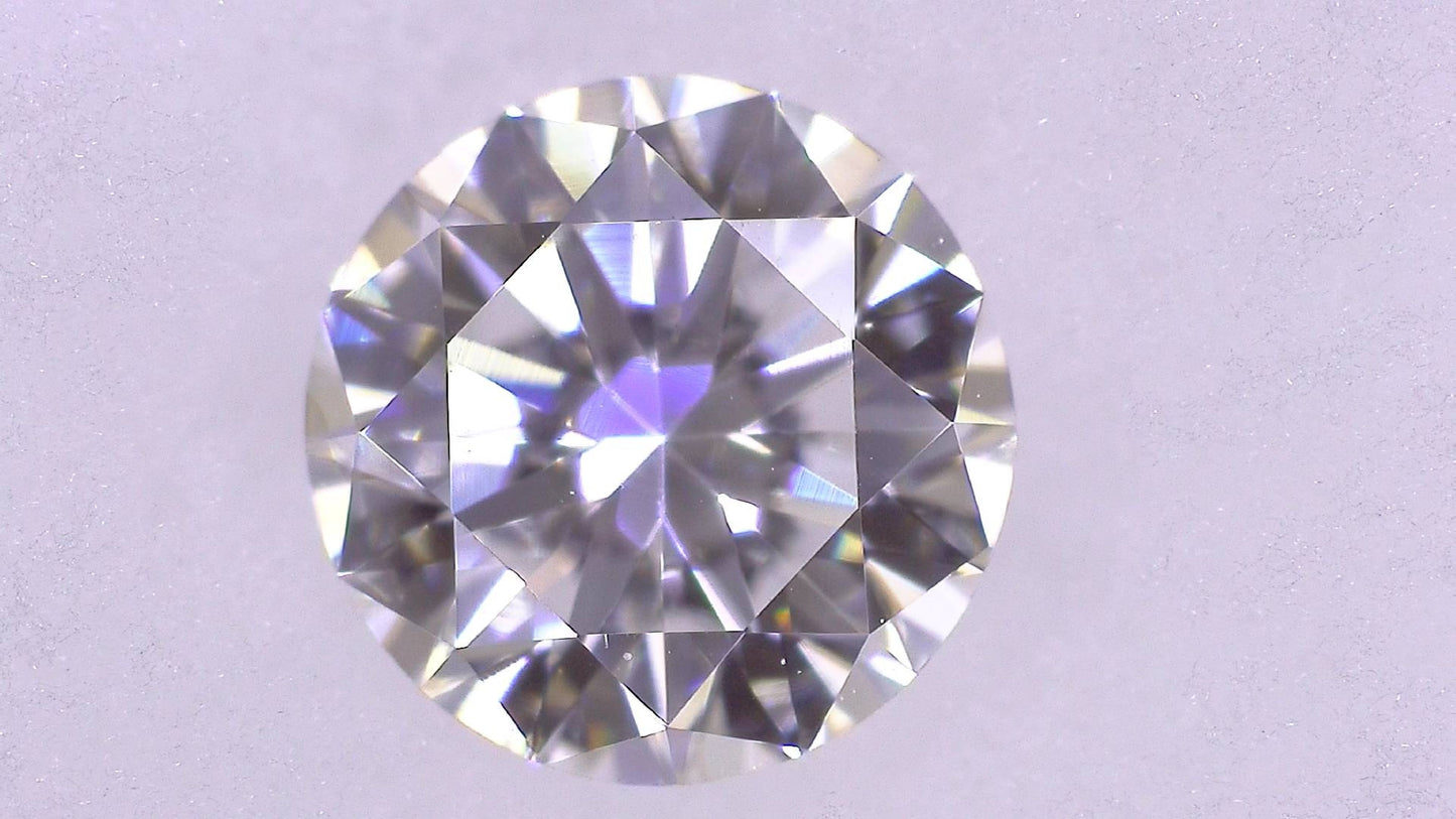 0.282ct E VS-1 VERY GOOD/GD/GD NONE NATURAL 4.19-4.24X2.57mm Diamond Loose