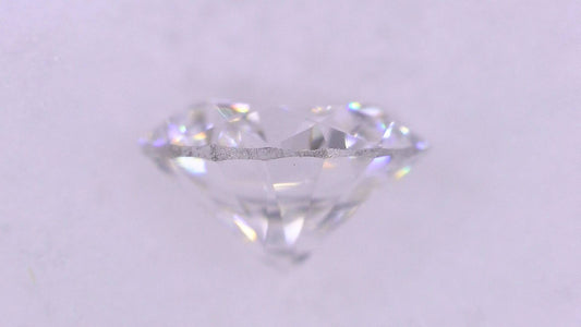 0.282ct E VS-1 VERY GOOD/GD/GD NONE NATURAL 4.19-4.24X2.57mm Diamond Loose