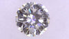 0.617ct G SI-2 GOOD/GD/GD NONE NATURAL 5.44-5.48X3.34mm Diamond Loose