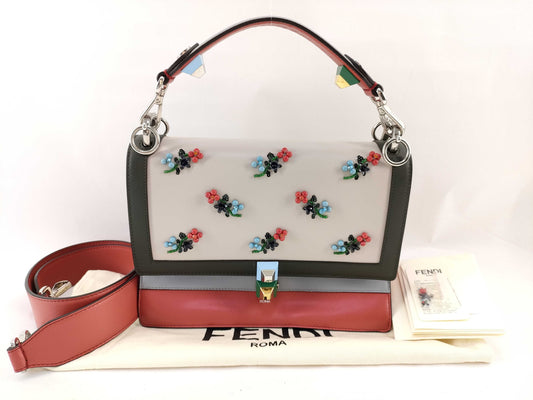 FENDI beaded handbag
