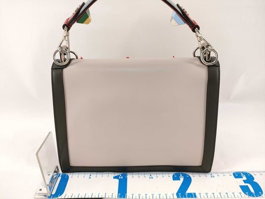 FENDI beaded handbag