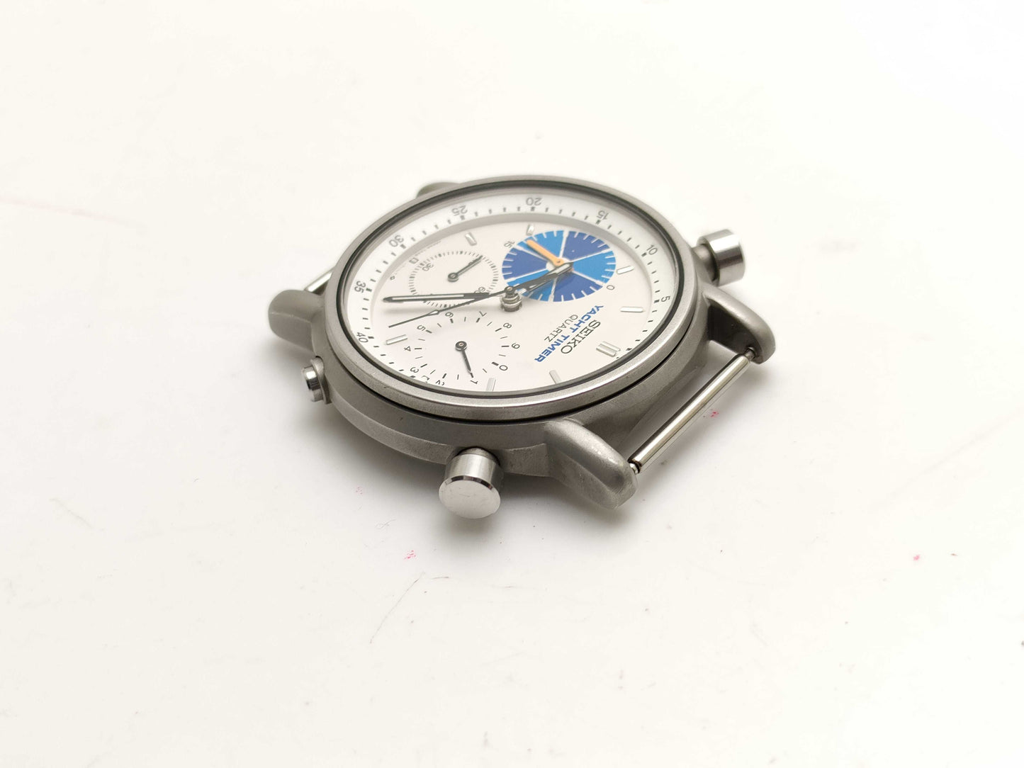 SEIKO Yacht Timer 7A28-7090 Men's Watch