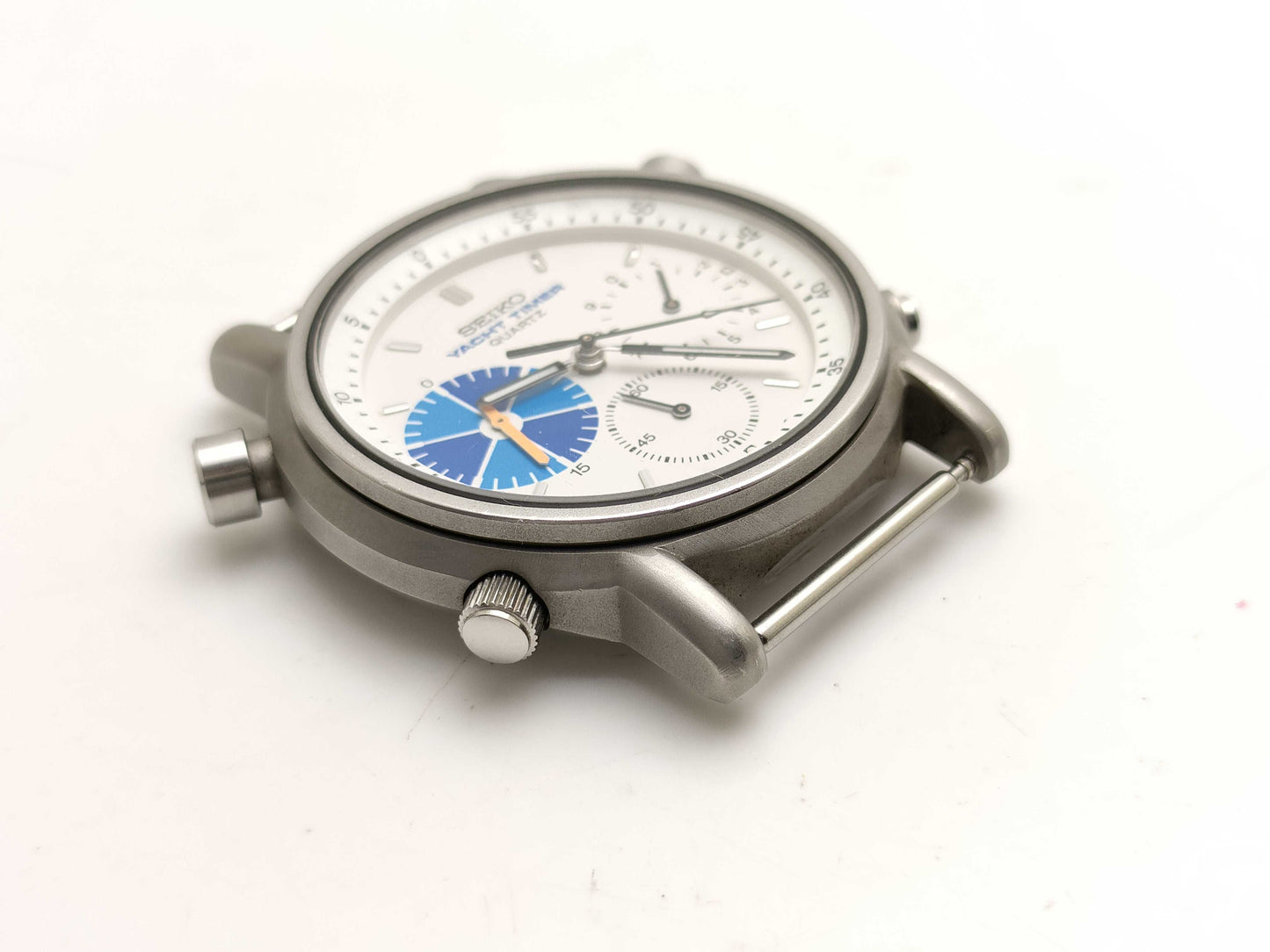 SEIKO Yacht Timer 7A28-7090 Men's Watch