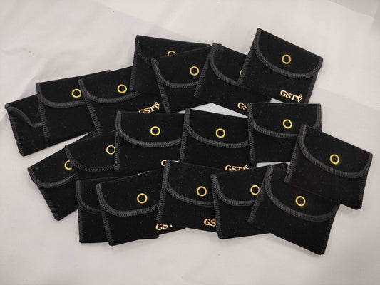 Accessory Hard Case/Velvet Soft Case/M Tier Brand Empty Box Bundle