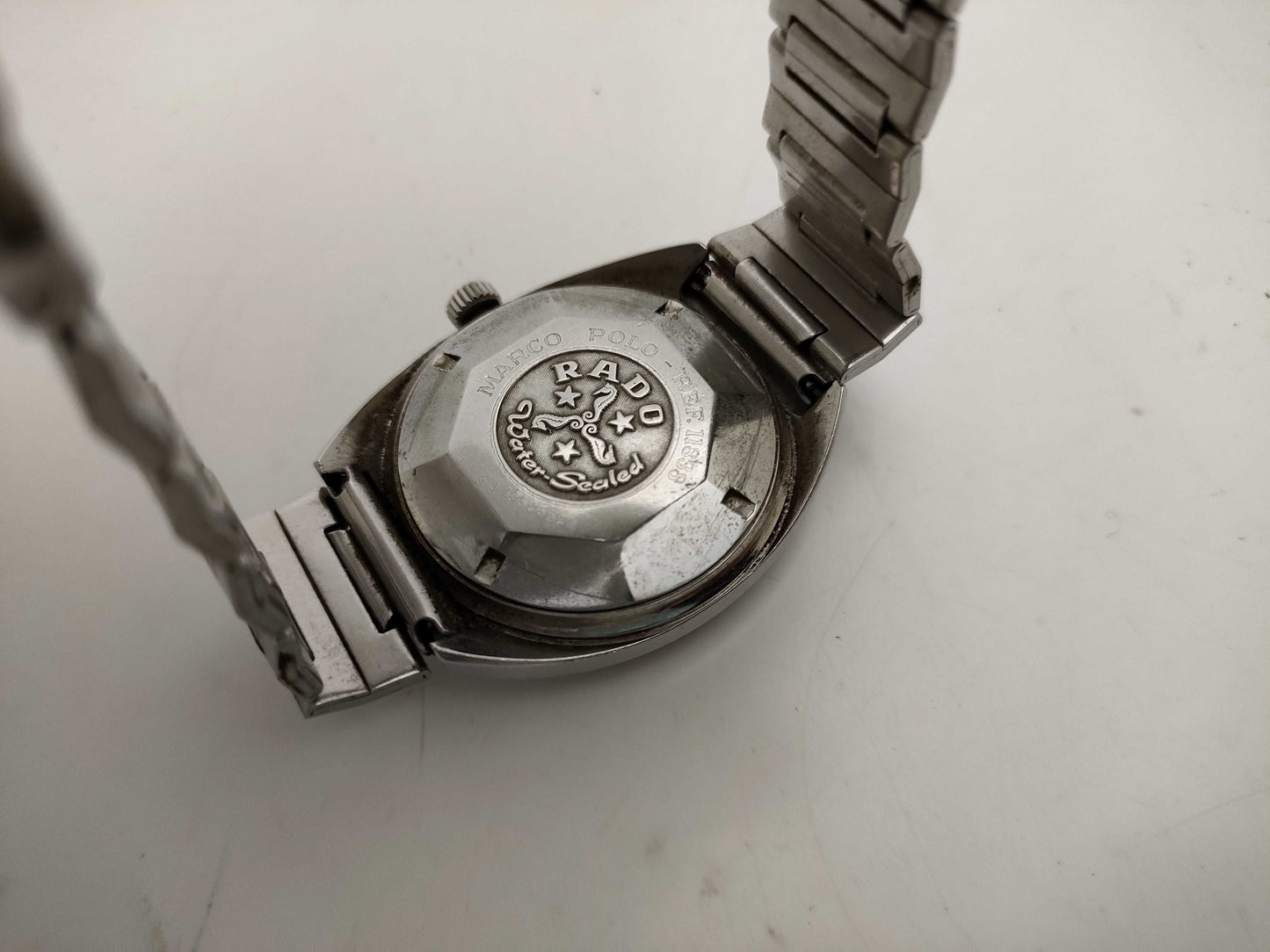 RADO MARCOPOLO Men's Watch